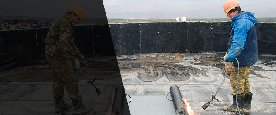 Moscow Roofing Contractors
